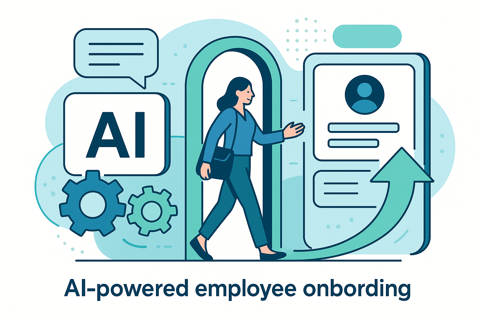 AI-Powered Employee Onboarding: Streamlining the Process for Success